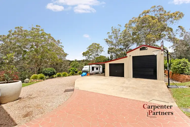 Third view of Homely house listing, 8 Whistler Close, Buxton NSW 2571