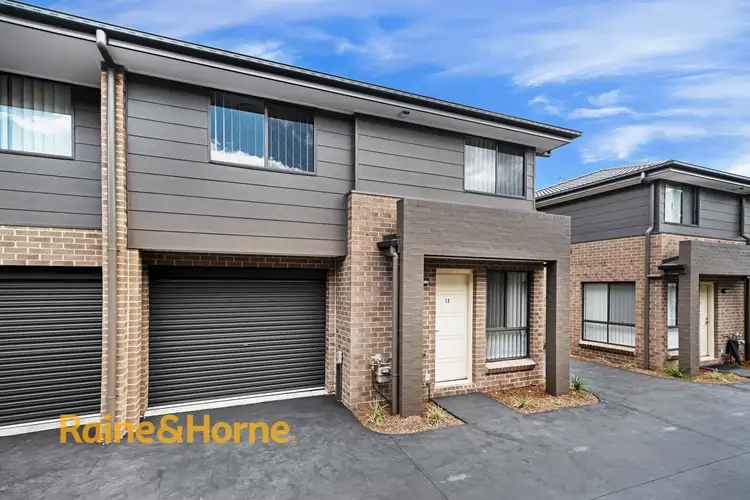 12/72-74 Reid Street, Werrington NSW 2747