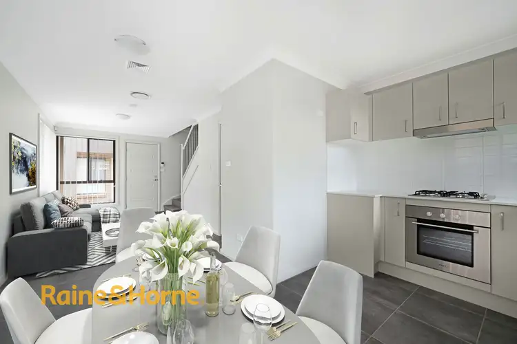 Second view of Homely townhouse listing, 12/72-74 Reid Street, Werrington NSW 2747