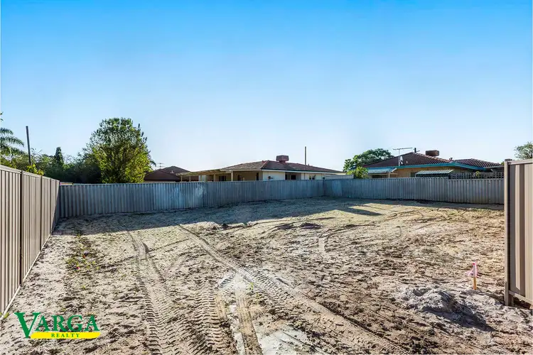 Second view of Homely land listing, 11A Tiverton Street, Lynwood WA 6147