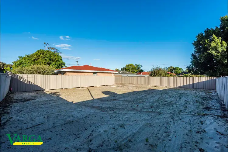 Third view of Homely land listing, 11A Tiverton Street, Lynwood WA 6147