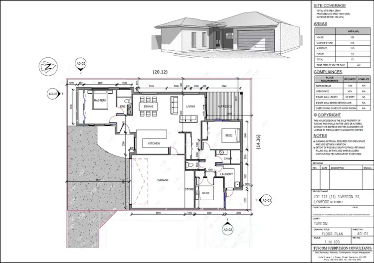 Sixth view of Homely land listing, 11A Tiverton Street, Lynwood WA 6147