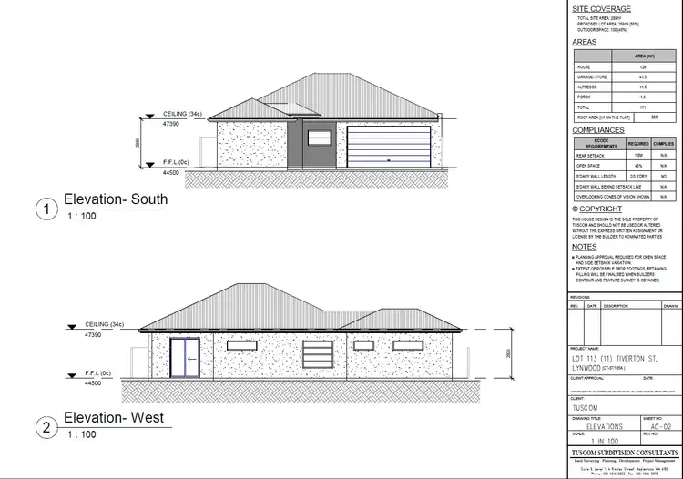 Seventh view of Homely land listing, 11A Tiverton Street, Lynwood WA 6147