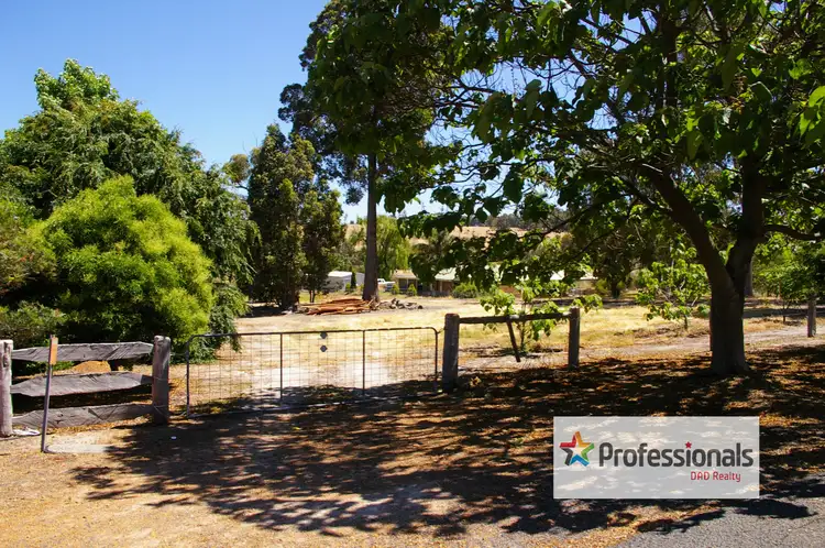 Main view of Homely land listing, Lot 101 McManus Road, Allanson WA 6225