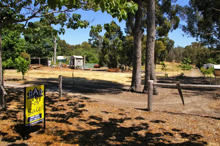 Third view of Homely land listing, Lot 101 McManus Road, Allanson WA 6225