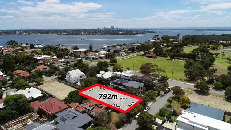 53 Samson Street, Mosman Park WA 6012
