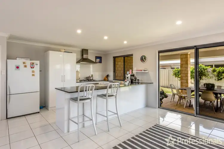 Second view of Homely house listing, 4 Ivy Way, Wandina WA 6530