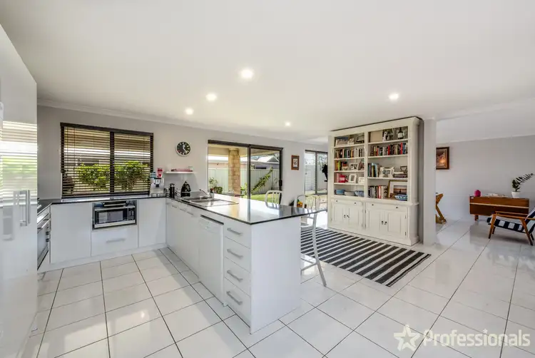 Third view of Homely house listing, 4 Ivy Way, Wandina WA 6530
