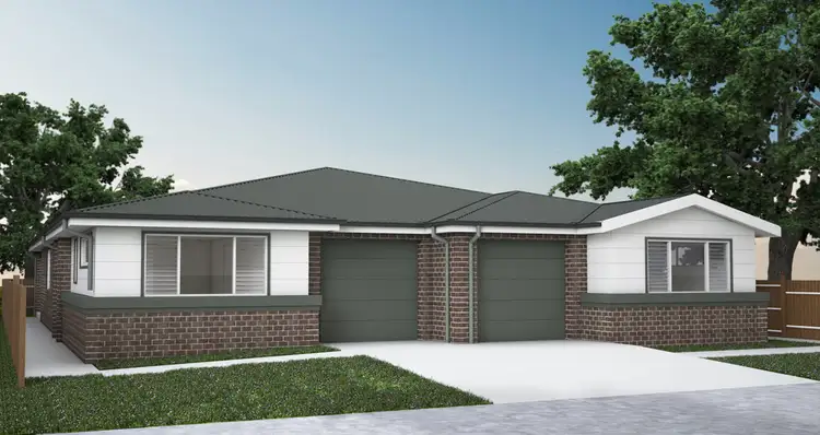 Main view of Homely semi-detached listing, 564 Douglas Road, Lavington NSW 2641