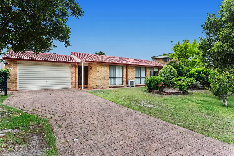 4 Bream Close, Nelson Bay NSW 2315
