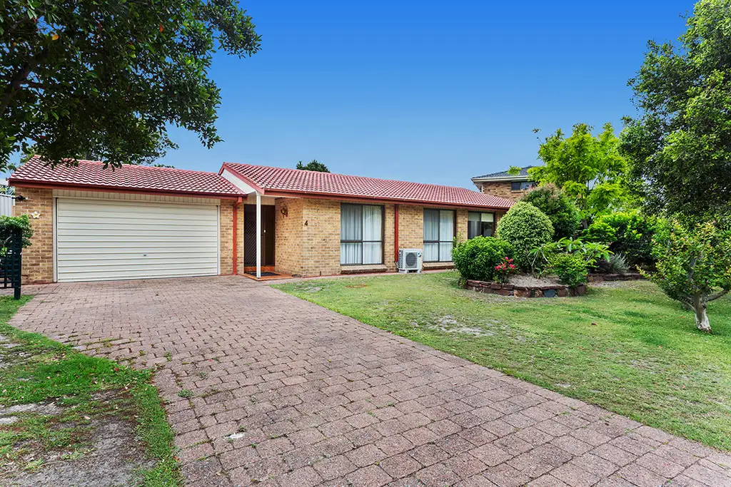 Main view of Homely house listing, 4 Bream Close, Nelson Bay NSW 2315