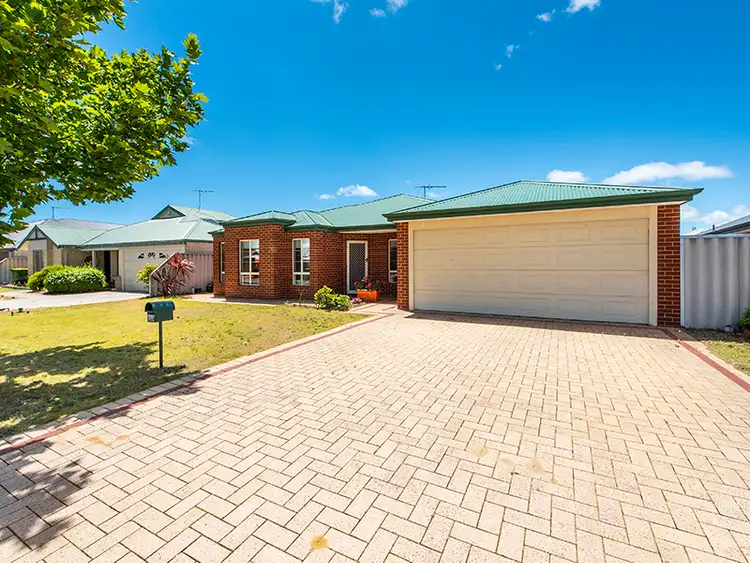 Main view of Homely house listing, 150 San Sebastian Boulevard, Port Kennedy WA 6172