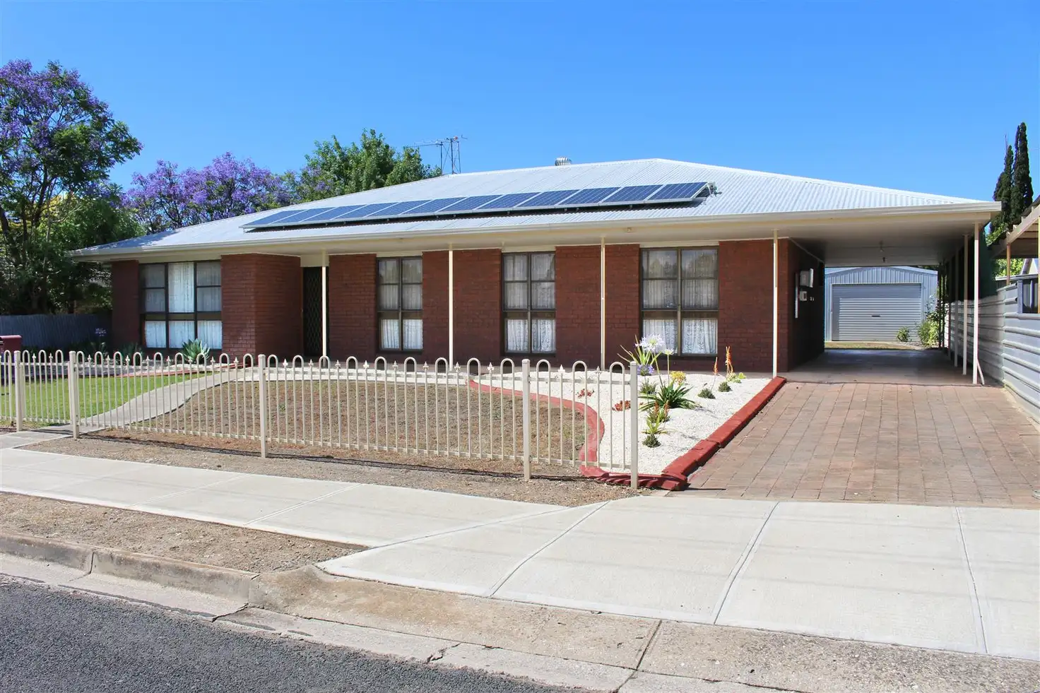 Main view of Homely house listing, 30 Crocker Street, Bordertown SA 5268