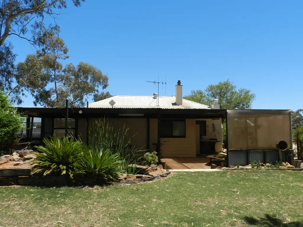 Main view of Homely house listing, 15 Garrett Road, Glossop SA 5344