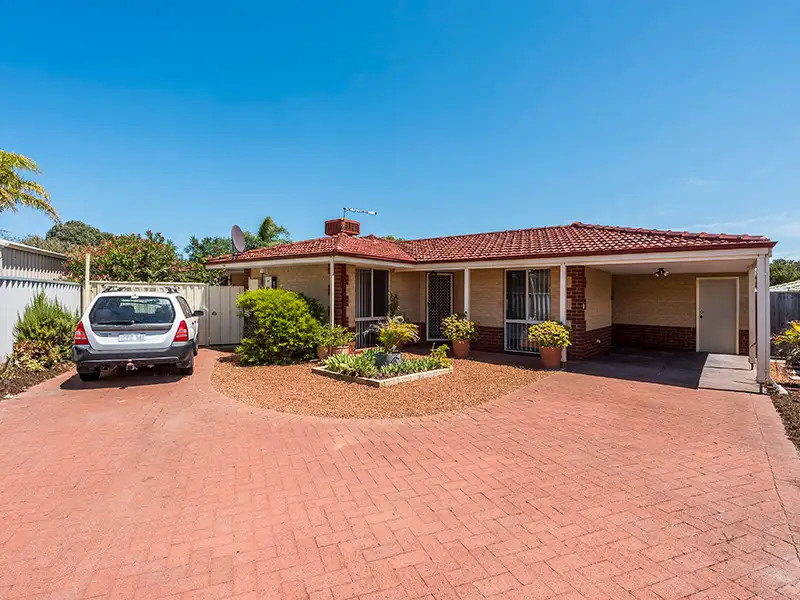 Main view of Homely house listing, 4B Hilo Place, Warnbro WA 6169