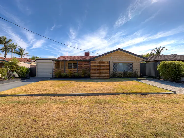 25 Hilton Crescent, Maddington WA 6109