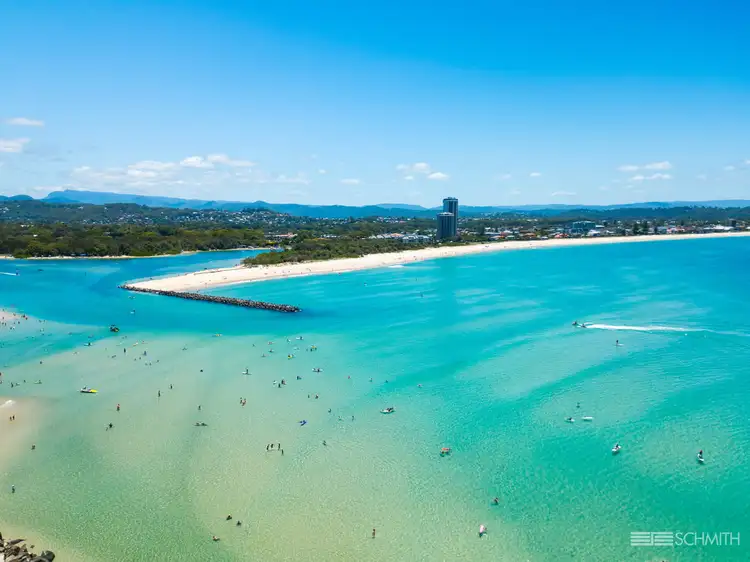 Main view of Homely unit listing, 8/391 Golden Four Drive, Tugun QLD 4224
