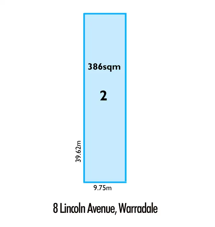 Lot 2/8 Lincoln Avenue, Warradale SA 5046