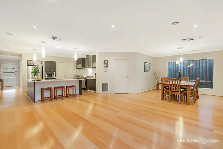 Second view of Homely house listing, 7 Cramond Place, Greenvale VIC 3059