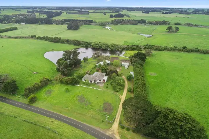 Second view of Homely rural property listing, 122 Grauers Road, Allansford VIC 3277
