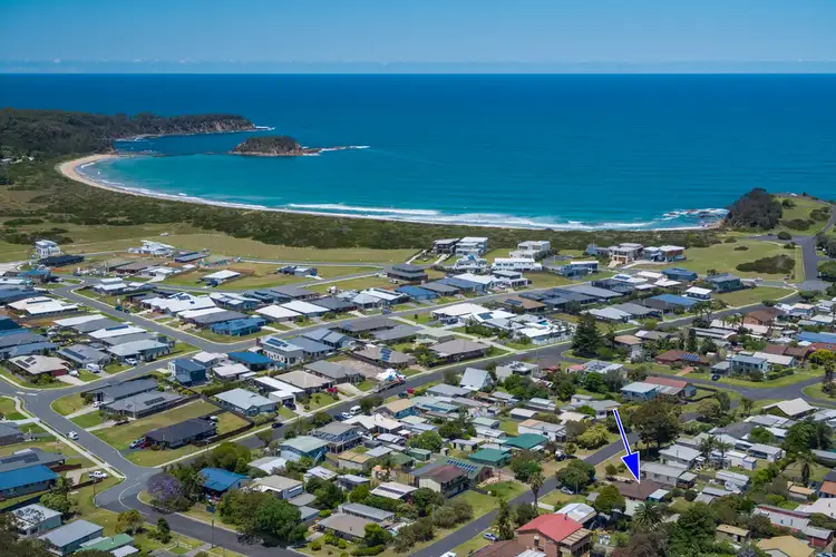 Second view of Homely house listing, 9 Deakin Parade, Tomakin NSW 2537