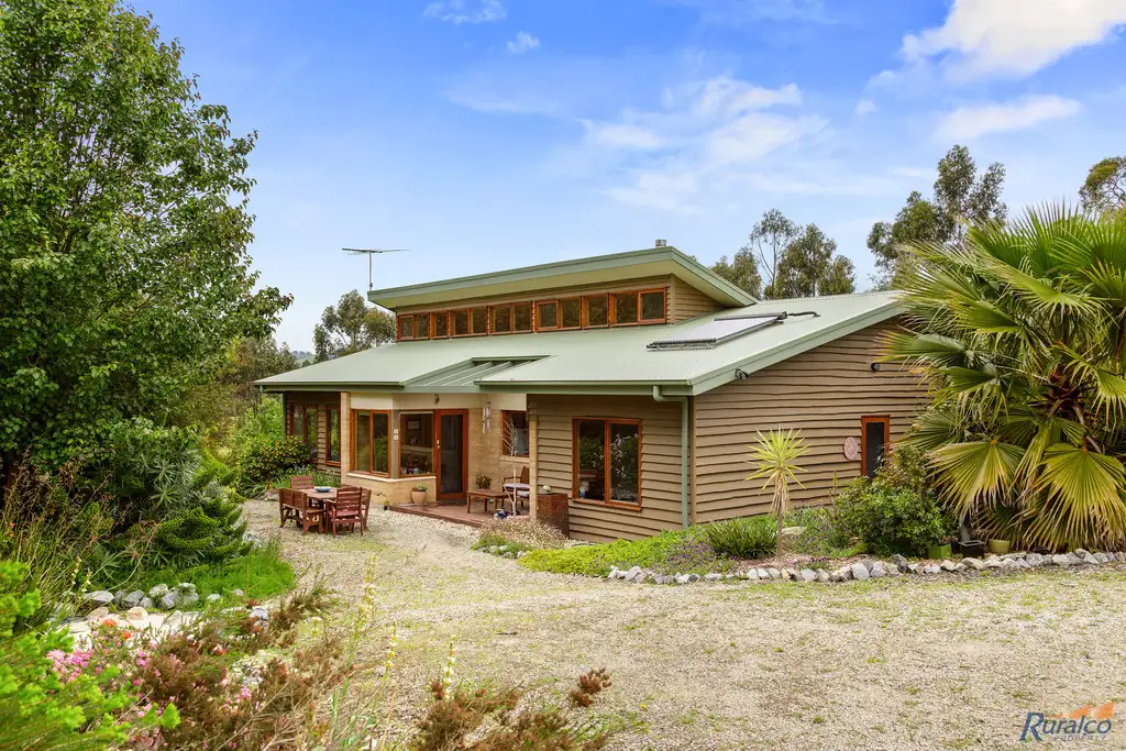 Main view of Homely rural property listing, 16 Hatchs Road, Nyora VIC 3987