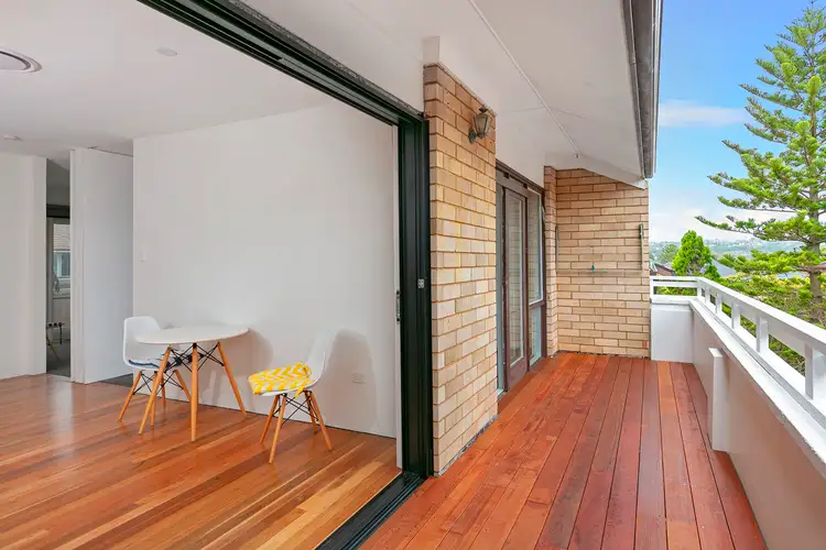 Second view of Homely apartment listing, 11/105 Pacific Parade, Dee Why NSW 2099