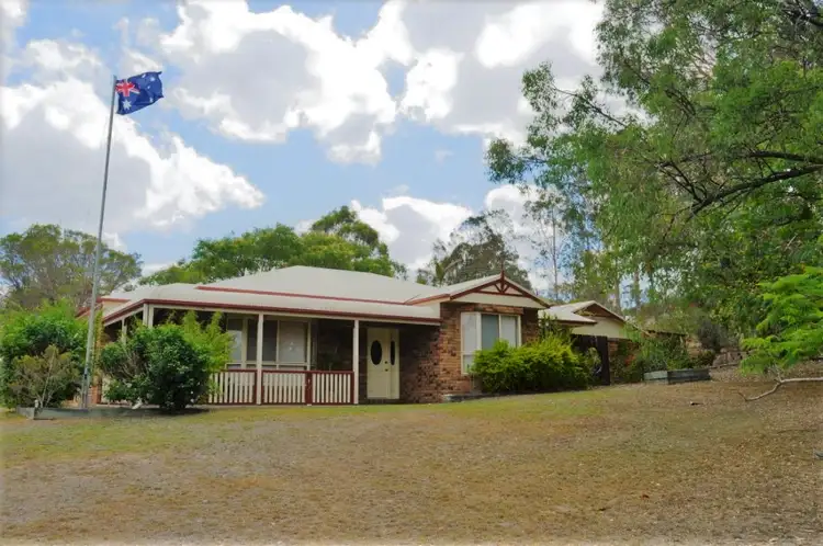 21 Douglas McInnes Drive, Laidley QLD 4341