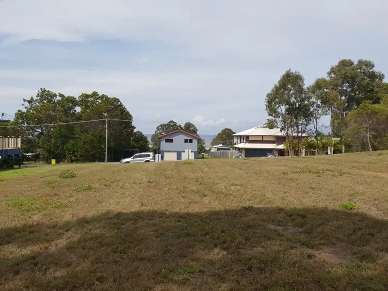 Main view of Homely land listing, 19 GAIL STREET, River Heads QLD 4655