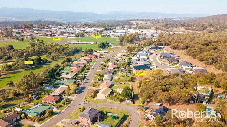 Fourth view of Homely land listing, 12 Classic Drive, Prospect TAS 7250