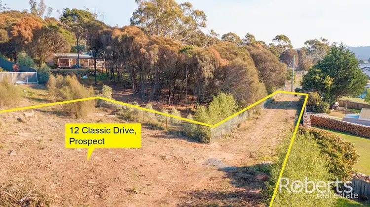 Sixth view of Homely land listing, 12 Classic Drive, Prospect TAS 7250