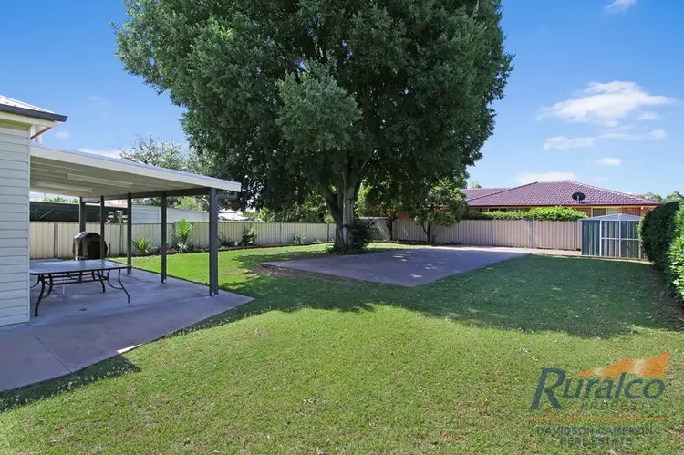 Main view of Homely house listing, 8 North Street, Tamworth NSW 2340