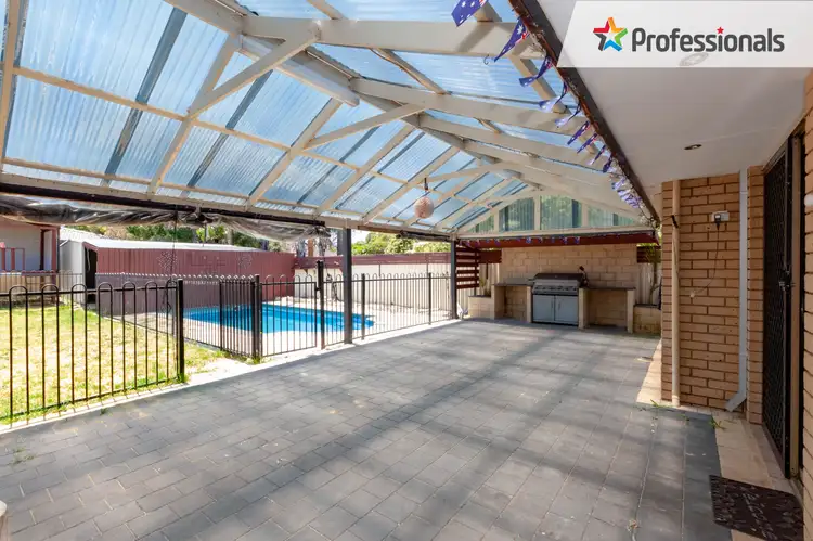Main view of Homely house listing, 74 Ravenscroft Way, Kelmscott WA 6111