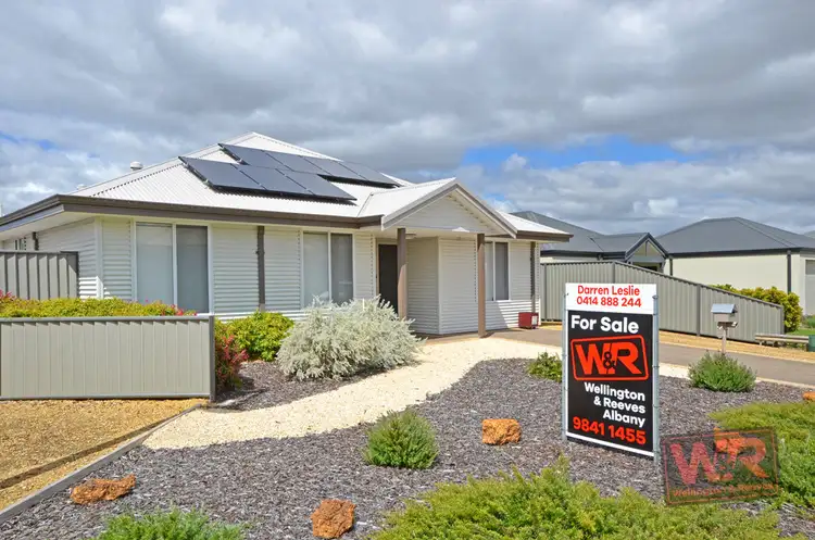 23 Grenfell Drive, Bayonet Head WA 6330