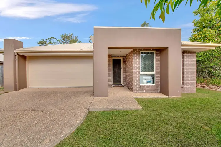 Second view of Homely house listing, 62 IRIS ROAD, Kirkwood QLD 4680