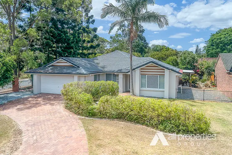 2 Barrier Place, Forest Lake QLD 4078