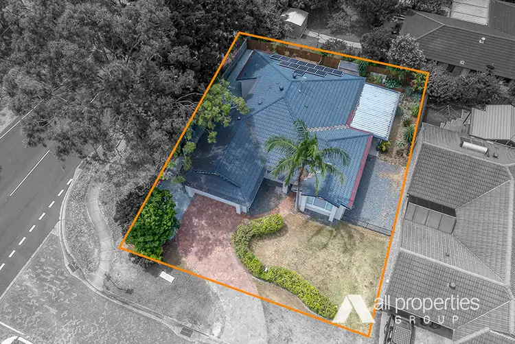 Second view of Homely house listing, 2 Barrier Place, Forest Lake QLD 4078