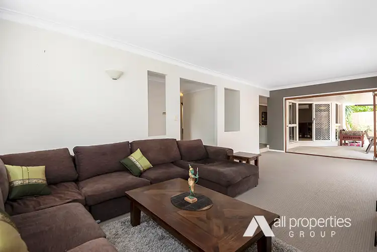 Third view of Homely house listing, 2 Barrier Place, Forest Lake QLD 4078