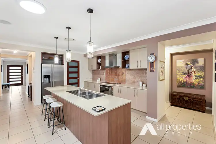Second view of Homely house listing, 23 Aspen Street, Heathwood QLD 4110