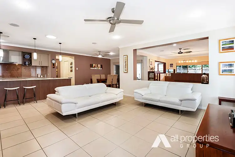 Third view of Homely house listing, 23 Aspen Street, Heathwood QLD 4110