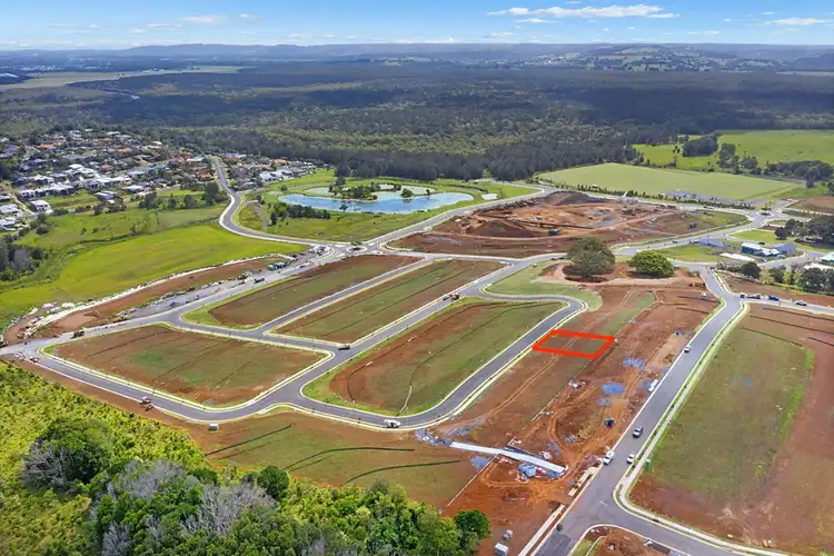 Main view of Homely land listing, Lot 56 Epiq Stage 3, Lennox Head NSW 2478