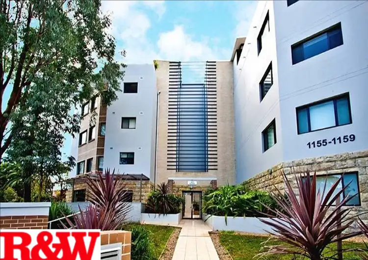 Main view of Homely apartment listing, 23/1155 Pacific Highway, Pymble NSW 2073