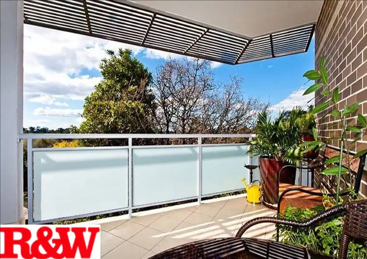 Second view of Homely apartment listing, 23/1155 Pacific Highway, Pymble NSW 2073