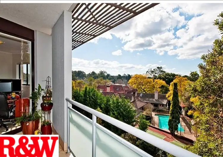 Fifth view of Homely apartment listing, 23/1155 Pacific Highway, Pymble NSW 2073