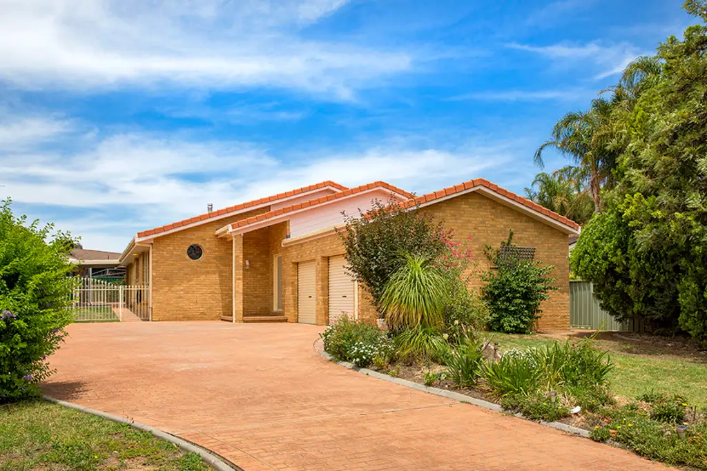 Main view of Homely house listing, 5 Wilga Place, Tamworth NSW 2340