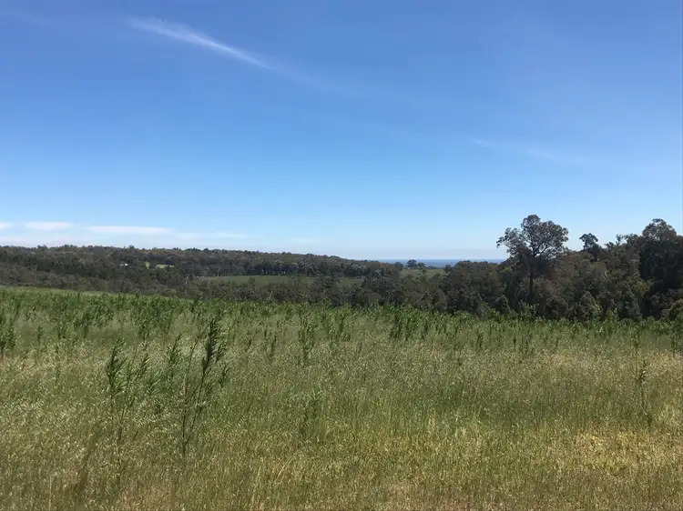 Second view of Homely rural property listing, Lot 6 Sandalwood Road, Brunswick WA 6224