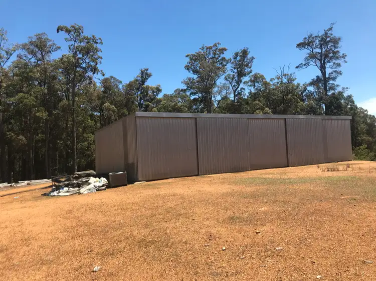 Fourth view of Homely rural property listing, Lot 6 Sandalwood Road, Brunswick WA 6224