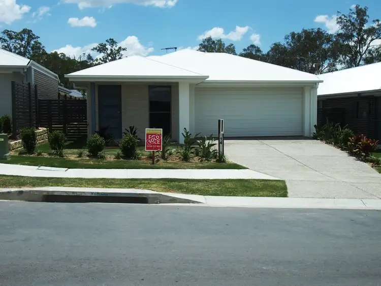 Main view of Homely house listing, 14 Franklin Ave, Park Ridge QLD 4125