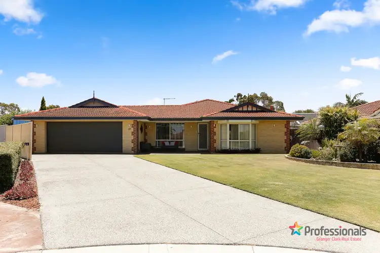 Second view of Homely house listing, 21 Saracen Way, Marangaroo WA 6064