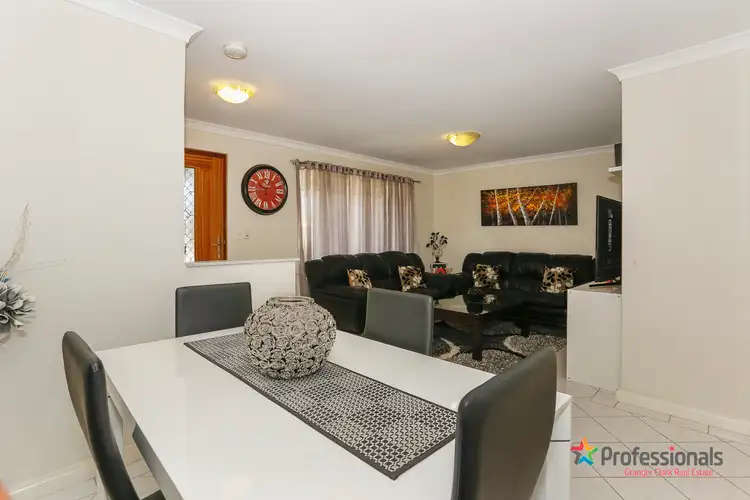 Seventh view of Homely house listing, 21 Saracen Way, Marangaroo WA 6064